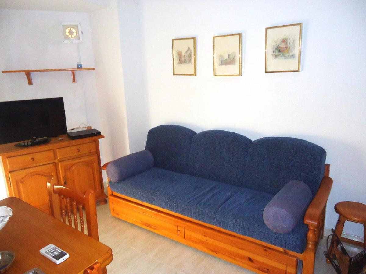 Nereidas 4 Pax Peñíscola Buitenkant foto