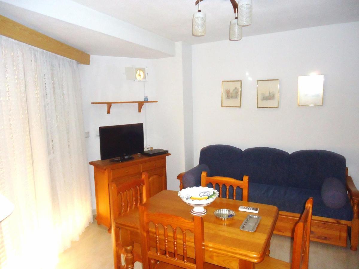 Nereidas 4 Pax Peñíscola Buitenkant foto