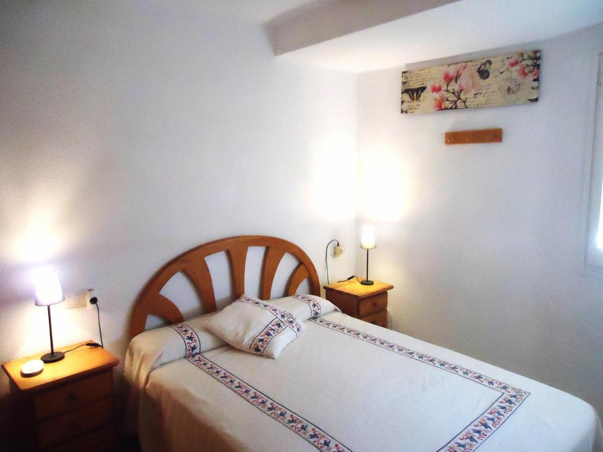 Nereidas 4 Pax Peñíscola Buitenkant foto
